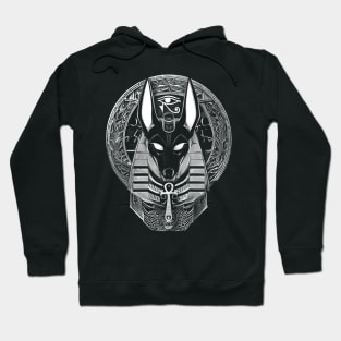 Soul Shepherd Anubis Hoodie